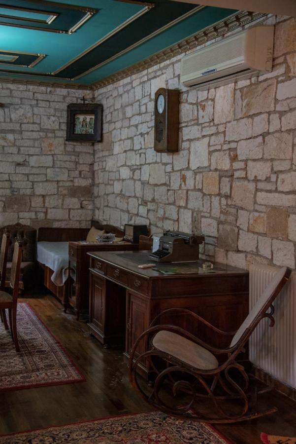 Cozy Traditional House In Kato Pedina- To Petrino Villa Exterior foto