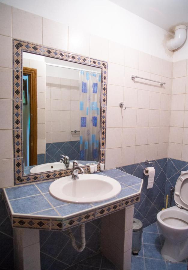 Cozy Traditional House In Kato Pedina- To Petrino Villa Exterior foto