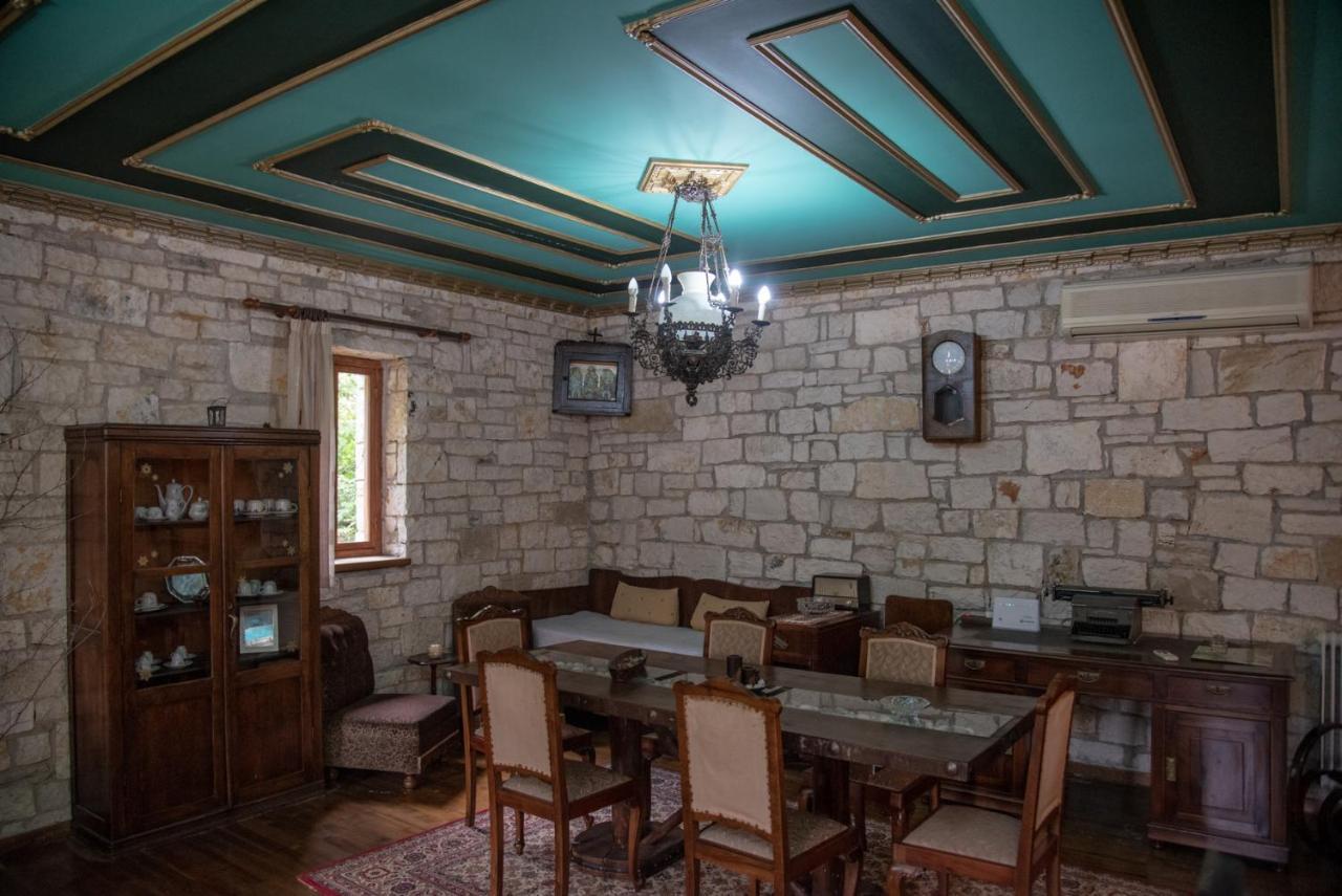 Cozy Traditional House In Kato Pedina- To Petrino Villa Exterior foto