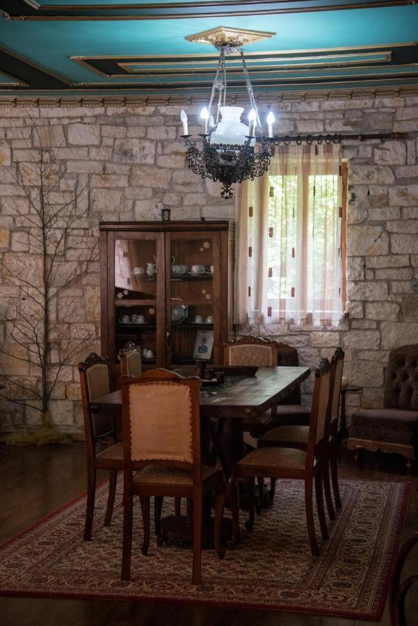 Cozy Traditional House In Kato Pedina- To Petrino Villa Exterior foto