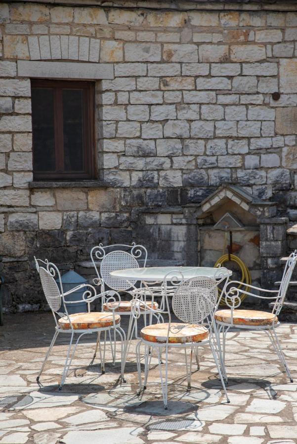 Cozy Traditional House In Kato Pedina- To Petrino Villa Exterior foto