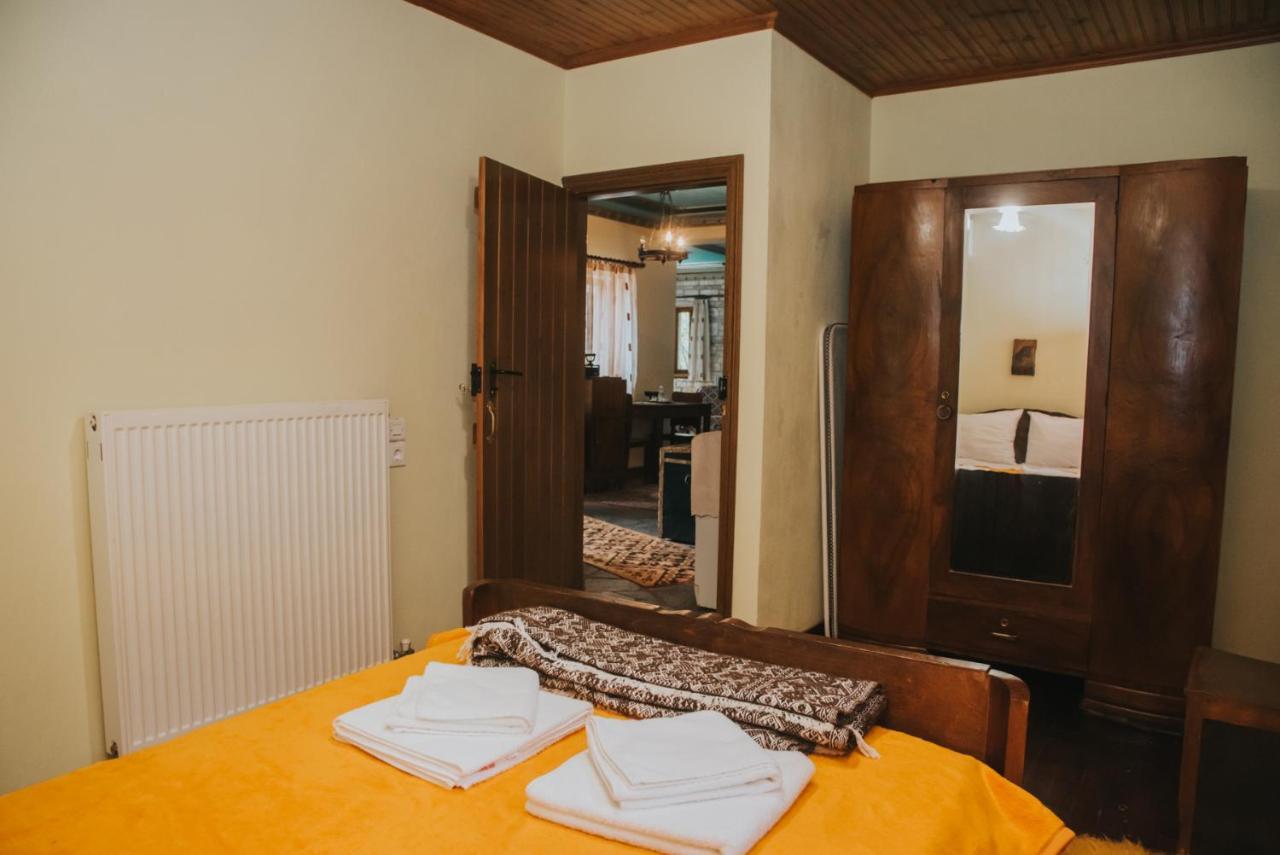 Cozy Traditional House In Kato Pedina- To Petrino Villa Exterior foto
